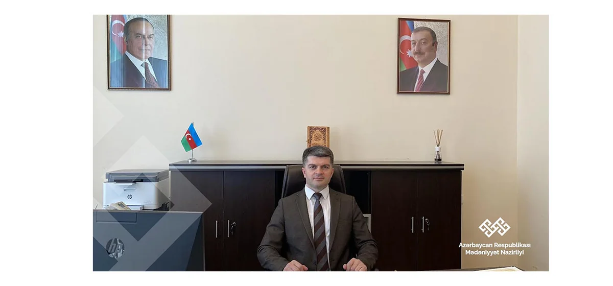 Mədəniyyət Nazirliyinə yeni Aparat rəhbəri təyin olunub