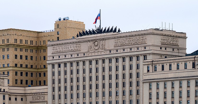 Минобороны РФ: Возвращена первая группа российских военнопленных из Украины