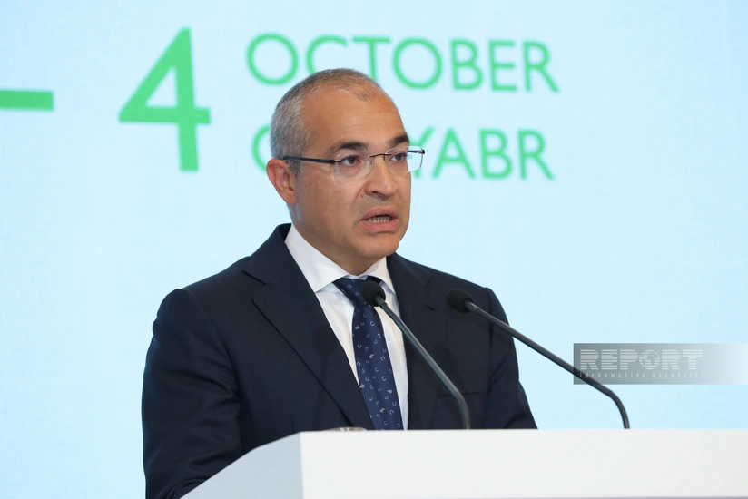 Mikayıl Cabbarov: Enerji keçidi prosesində mühüm təşəbbüslərimiz var