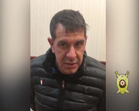 Polis Şirvanda odlu silahla xuliqanlıq cinayətləri törətməkdə şübhəli bilinən dəstə üzvlərini saxlayıb