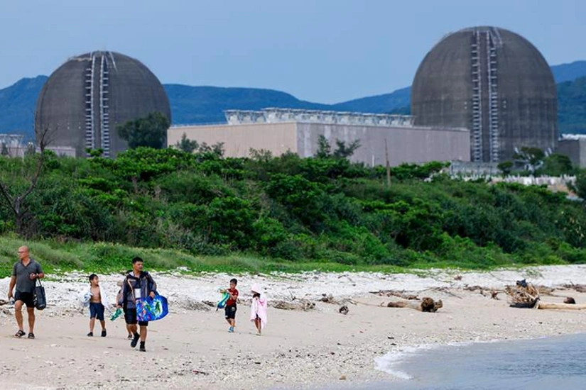Tayvanda “Maanşan” AES-nin bərpası ilə bağlı referendum keçirilir