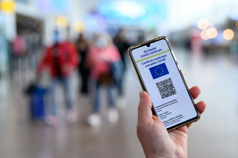 Евросоюз унифицировал форму COVID-сертификатов
