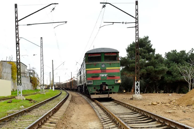 Bakının dairəvi dəmir yolunda 1 125 metr yol əsaslı təmir olunur