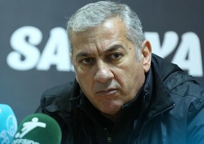Turan Tovuzun məşqçisi: Araz-Naxçıvanla matçda 2 xal itirdik