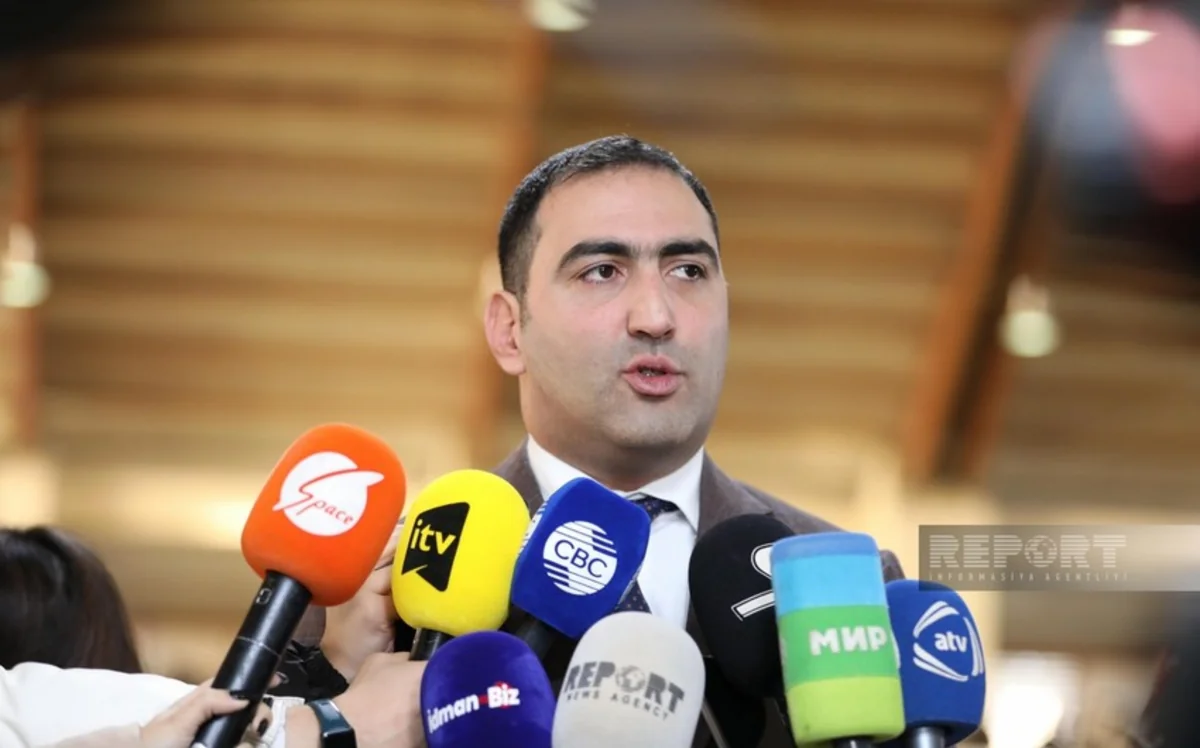 ARAF-ın baş katibi: Əsas hədəfimiz 2028-ci ildəki Yay Olimpiya Oyunlarıdır