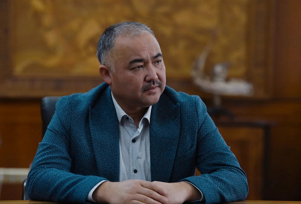 Speaker of Kyrgyz Parliament: Heydar Aliyev had undeniably great services for people