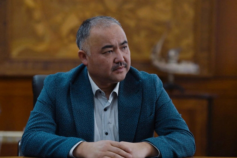 Speaker of Kyrgyz Parliament: Heydar Aliyev had undeniably great services for people