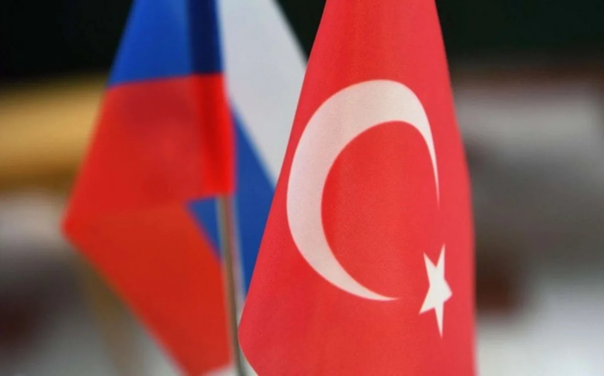 Rusiya və Türkiyə “BVF” vasitəsilə əməkdaşlığın gücləndirilməsini müzakirə ediblər