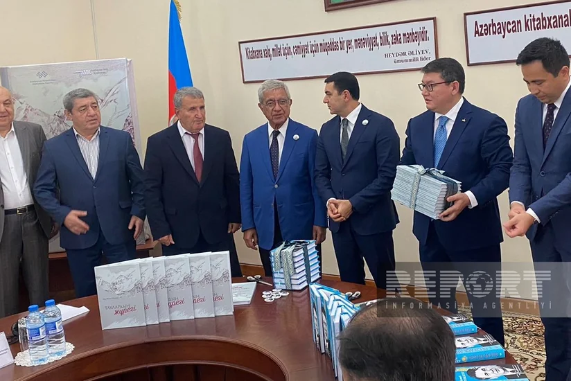 Bakıda “Türk ədəbiyyatı ustadları” beynəlxalq konfransı keçirilir