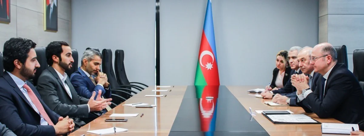 BƏƏ şirkətləri Azərbaycan enerji sektoruna sərmayə yatırmaq istəyir