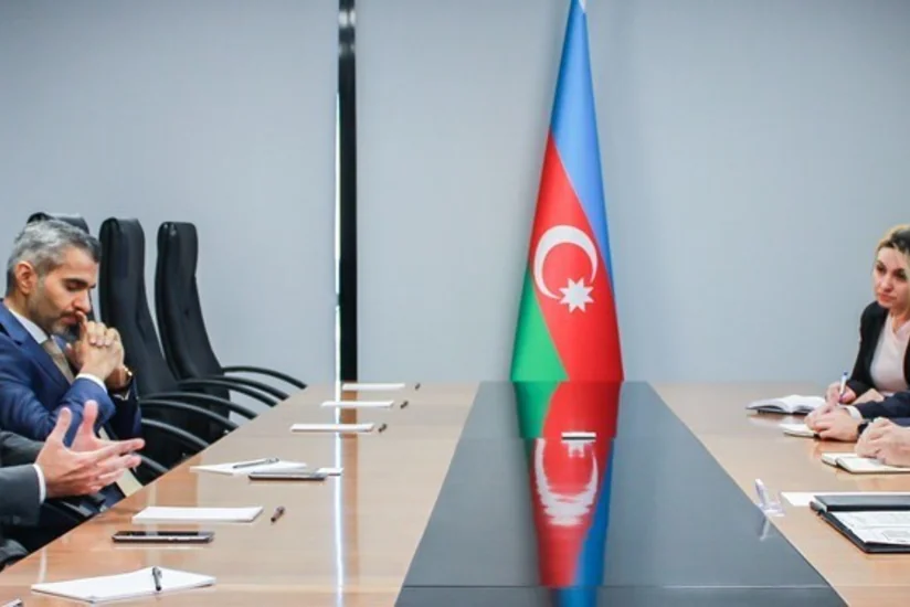 BƏƏ şirkətləri Azərbaycan enerji sektoruna sərmayə yatırmaq istəyir