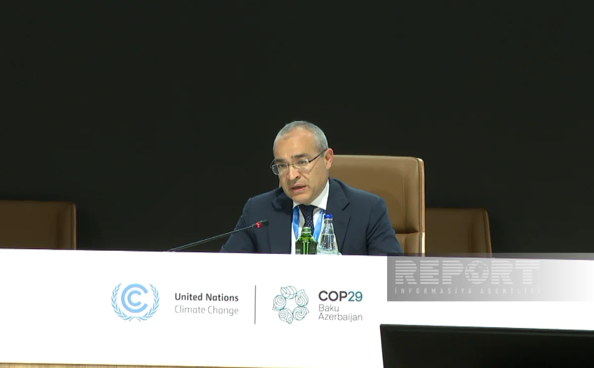 Minister of Economy: Inclusivity, justice, and coordination key principles for climate cooperation