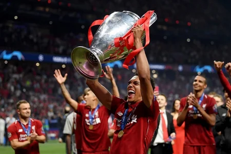 Liverpul klubu 14 ildən sonra Çempionlar Liqasının qalibi olub - YENİLƏNİB-4 - VİDEO