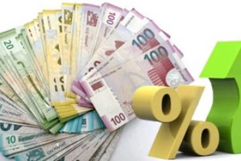 Bu il maliyyə təşkilatlarının ümumi dövriyyəsi 34% artıb