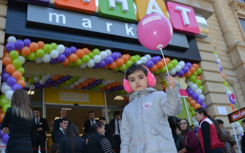 “Rahat” marketlər şəbəkəsinin “XALQ GÜNÜ” yarmarkası ənənəyə çevrilir - FOTO