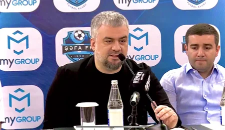 “Şəfa Futbol Klubu “MyGroup Holding”in tərkibinə daxil olur