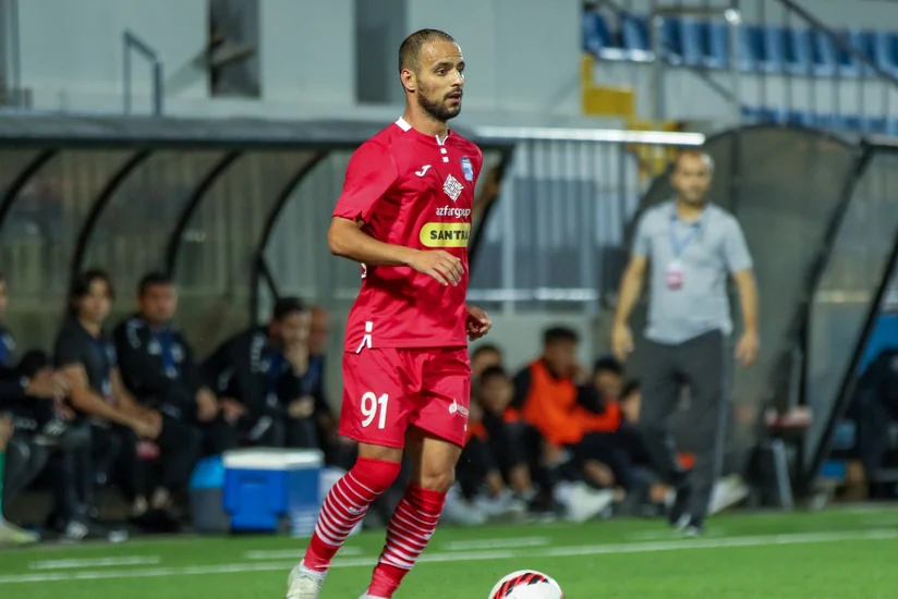 AFFA İK Zirənin futbolçusunun cəzasını azaldıb