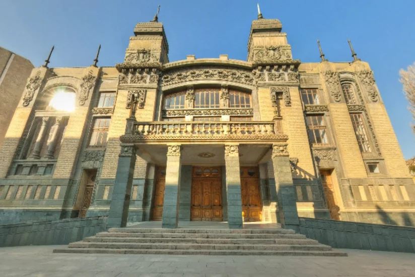 Gürcüstan və Belarusdan olan sənətçilər Opera və Balet Teatrının səhnəsində çıxış edəcək