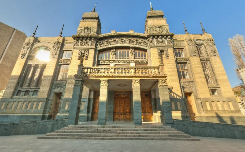 Gürcüstan və Belarusdan olan sənətçilər Opera və Balet Teatrının səhnəsində çıxış edəcək