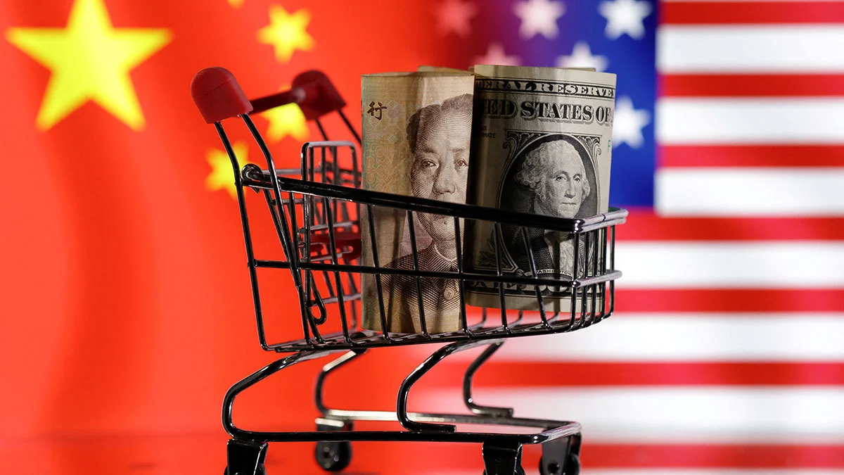Trade turnover between China, US increased by 3.7% in 2023