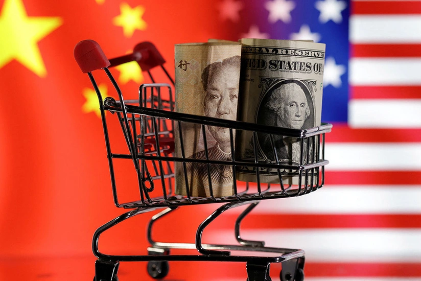 Trade turnover between China, US increased by 3.7% in 2023
