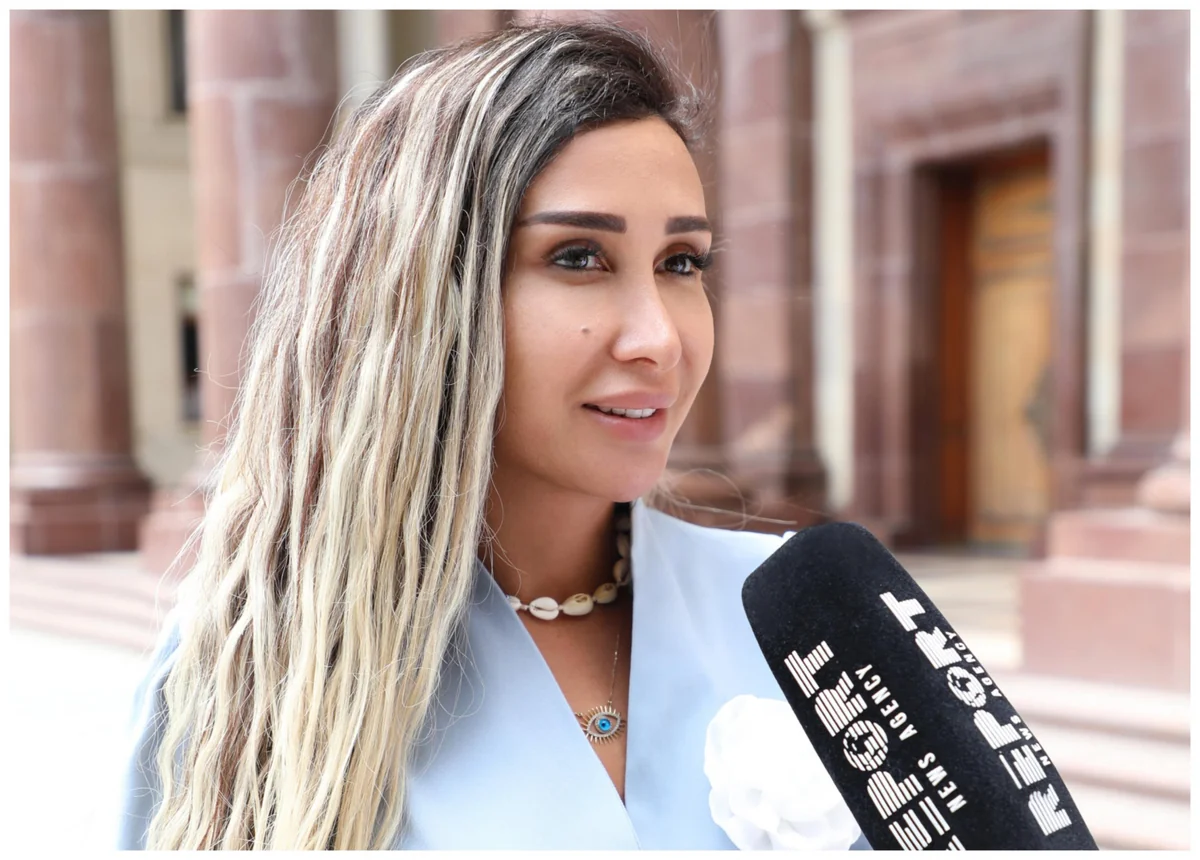Nərgiz Qəhrəmanova: “Science.az Azərbaycan elminin virtual ensiklopediyasıdır”