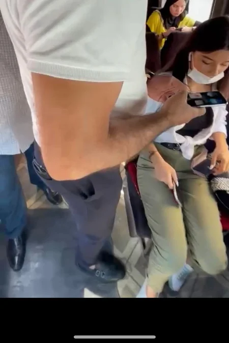 Polis ictimai nəqliyyatda kütləvi yoxlama-nəzarət tədbirləri keçirir