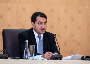 Хикмет Гаджиев: Армения отказывается предоставлять карты минных полей