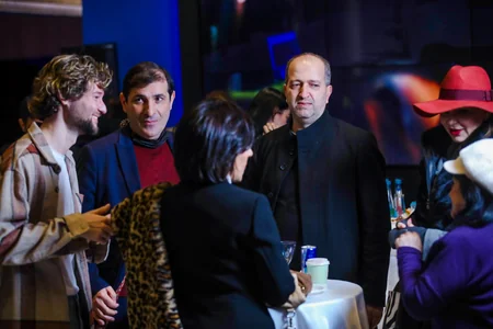 “CinemaPlus”da Selin Diona həsr olunan filmin nümayişi ilə bağlı tədbir keçirilib