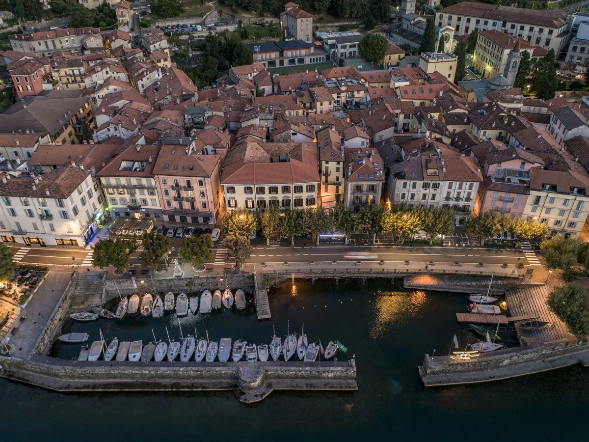 İtaliyanın sirli cənnəti Komodan - REPORTAJ