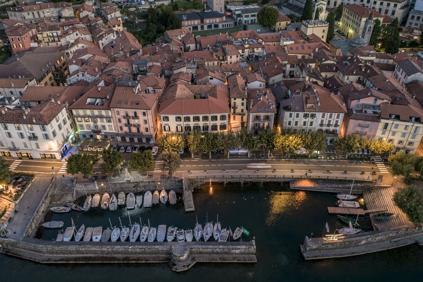 İtaliyanın sirli cənnəti Komodan - REPORTAJ