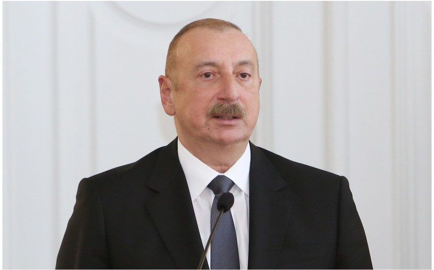 İlham Əliyev: İkinci Qarabağ müharibəsi zamanı Bosniya və Herseqovina Azərbaycanı qətiyyətli şəkildə dəstəkləmişdir