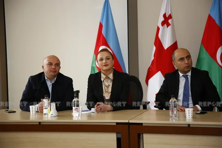 Nazir: Gürcüstandakı soydaşlarımızın təhsil problemlərinin həllinə dəstək verməyə hazırıq