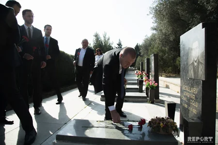 Bakıda II Alman - Azərbaycan serebrovaskulyar simpoziumu başlayıb - FOTO