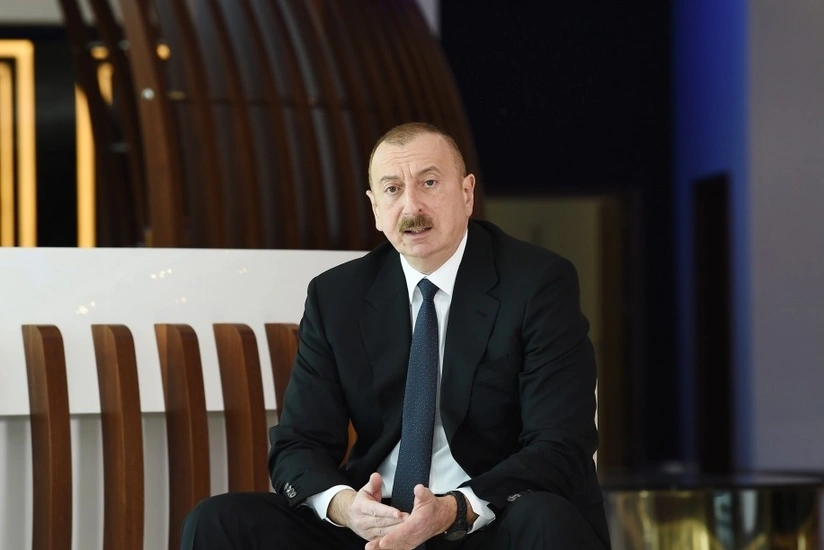 Azərbaycan Prezidenti vətəndaşlara çağırış etdi