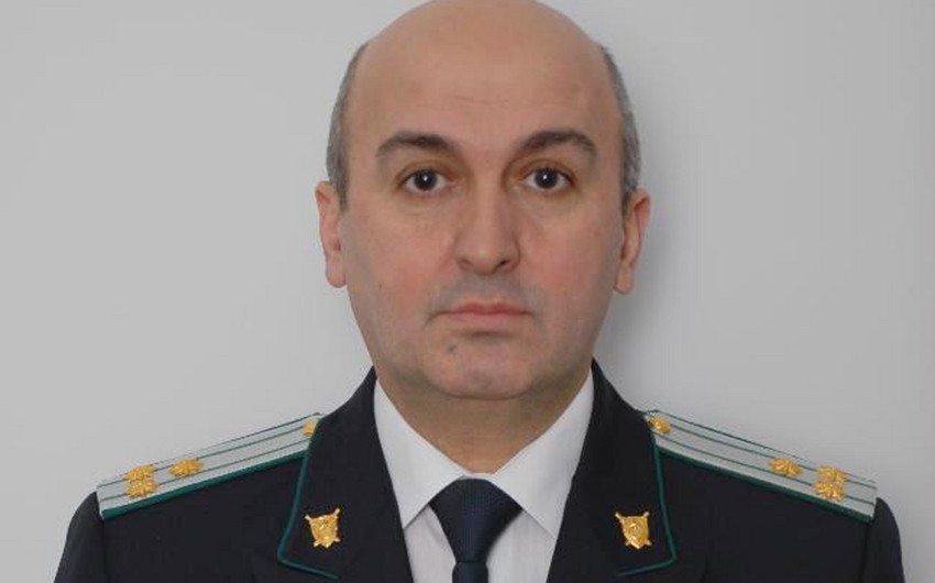 Eldar Sultanov vəzifəsindən azad edilib