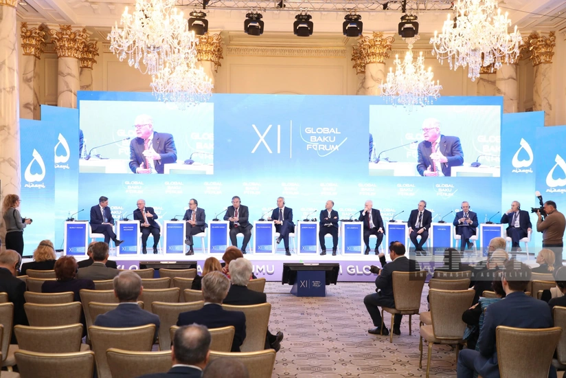 Third day of 11th Global Baku Forum continues with panel sessions