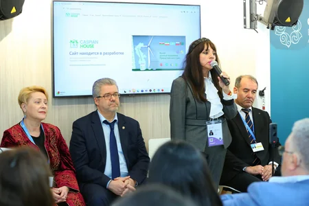 На COP29 презентовали платформу экологических организаций прикаспийских стран
