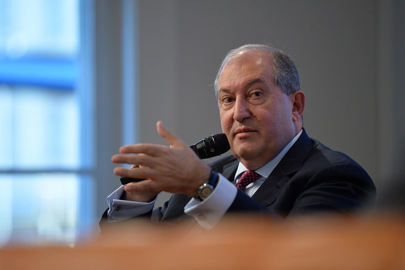 Criminal case launched on concealment of Armen Sarkissian's dual citizenship