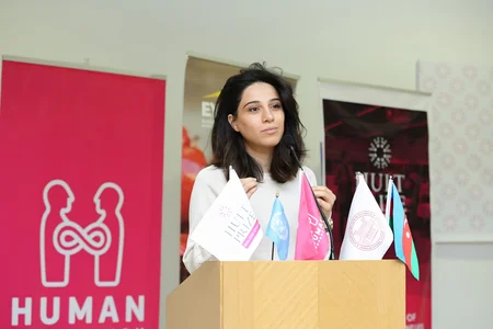Global Hult Prize in Azerbaijan for the first time ever road to one million - PHOTO