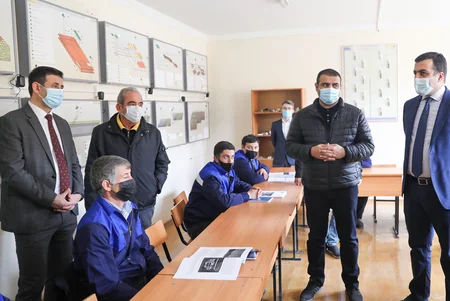 AzerGold kadr hazırlığında peşə məktəblərinin potensialından yararlanacaq