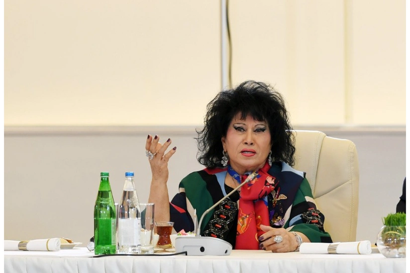 Prokurorluq Zeynəb Xanlarovanın bacısı oğlu ilə bağlı məlumat yaydı