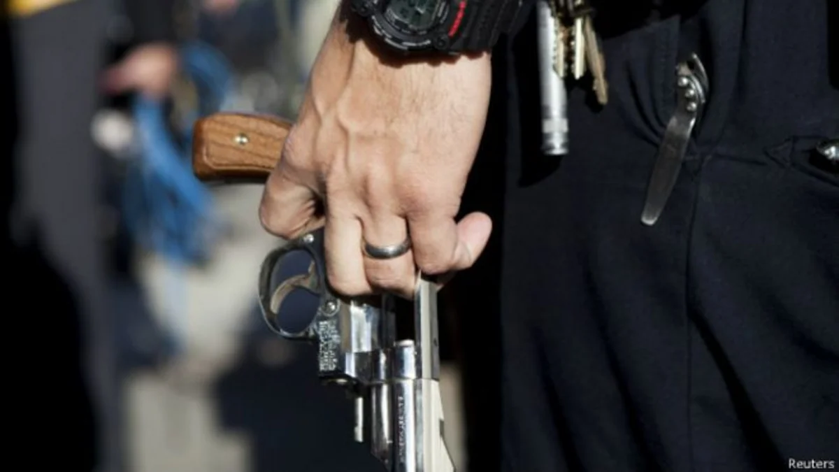 Hesabat: ABŞ-da polisin əlindən hər gün iki nəfər ölür