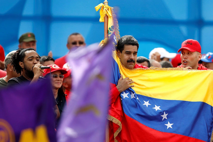 Argentina’s President refuses to recognize Maduro’s election victory