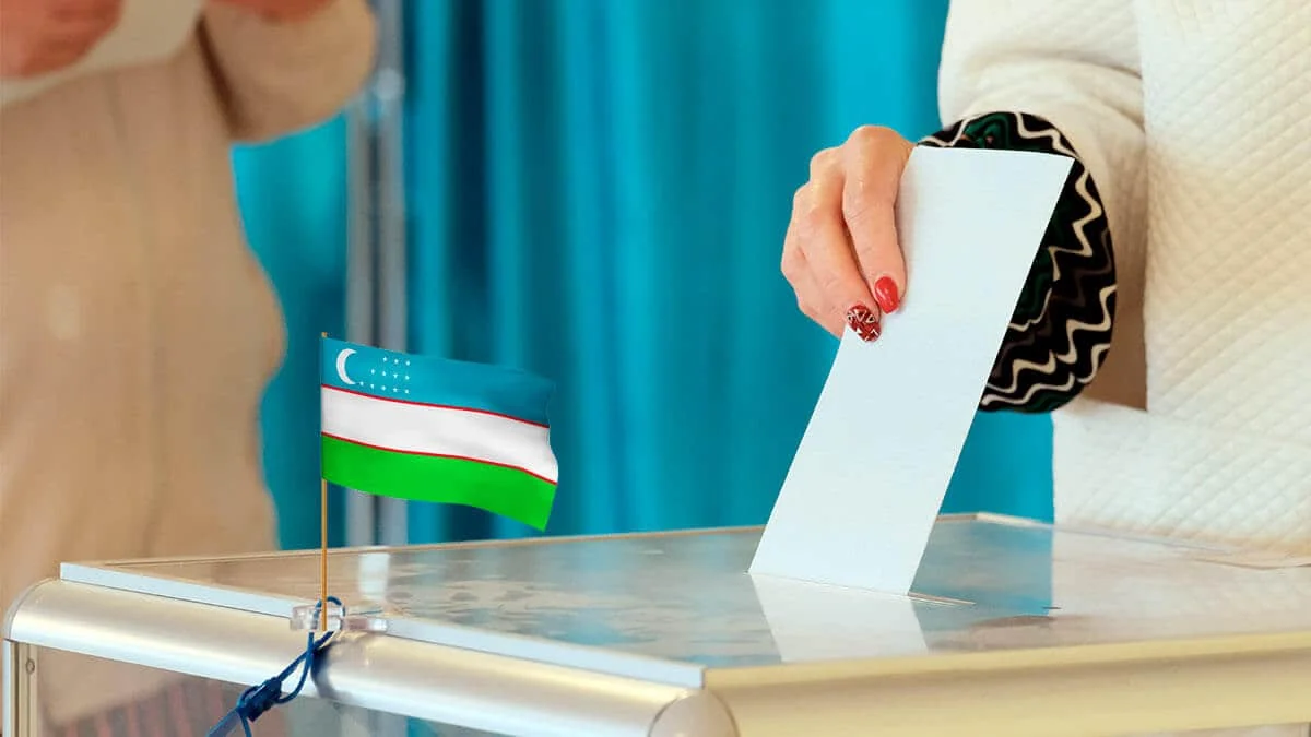 Early voting in Uzbek presidential elections to be held from June 28 to July 5