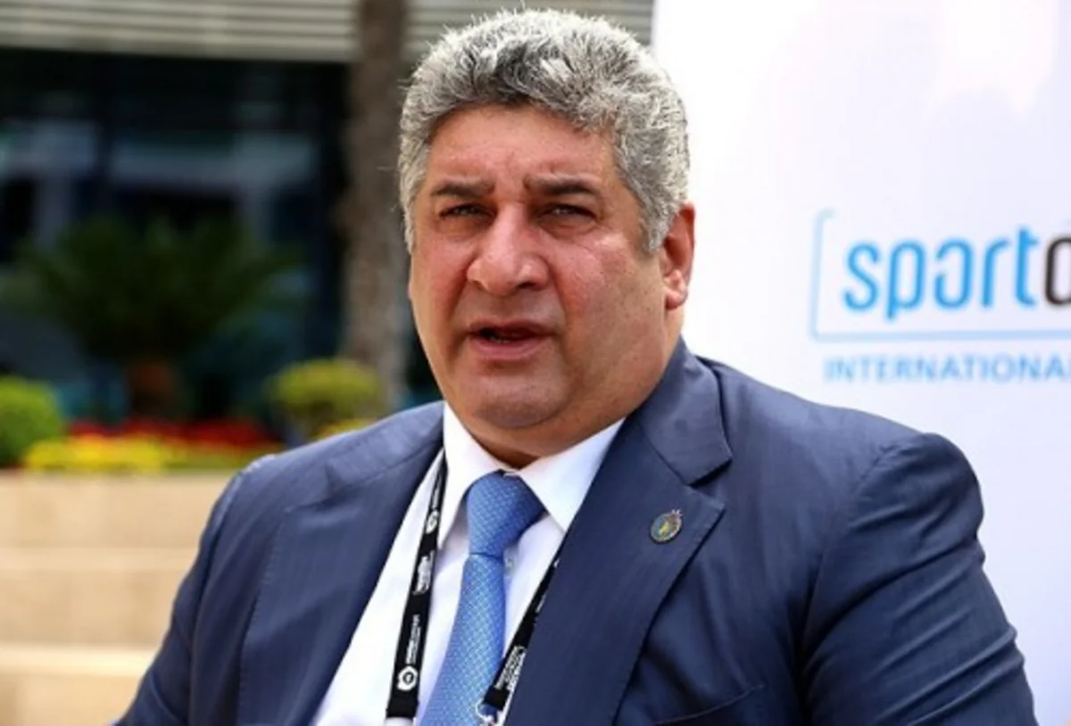 Azad Rəhimov EOC-un Baş Assambleyasında Avropa Oyunları mövzusunda çıxış edəcək