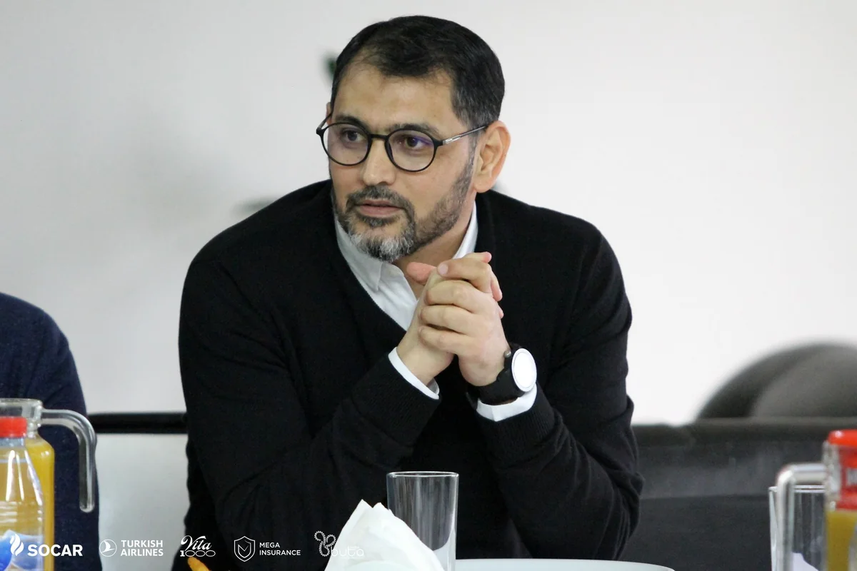 Ceyhun Sultanov: Qalatasaraya qarşı hücum futbolu absurd olar