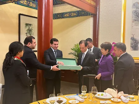 Azerbaijan, SCO mull current state of cooperation