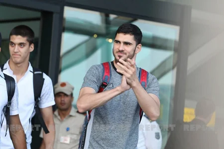 Карабах вернулся на родину