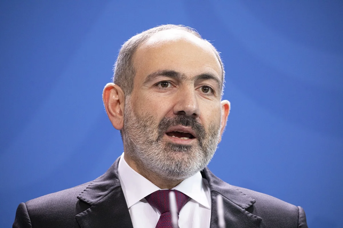 Paşinyan Azərbaycanla sülh sazişinin imzalanacağını bəyan edib